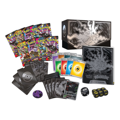Pitch Black - Elite Trainer Box