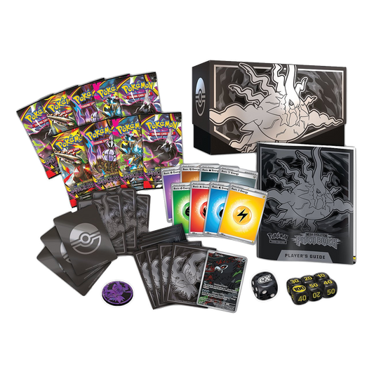 Pitch Black - Elite Trainer Box