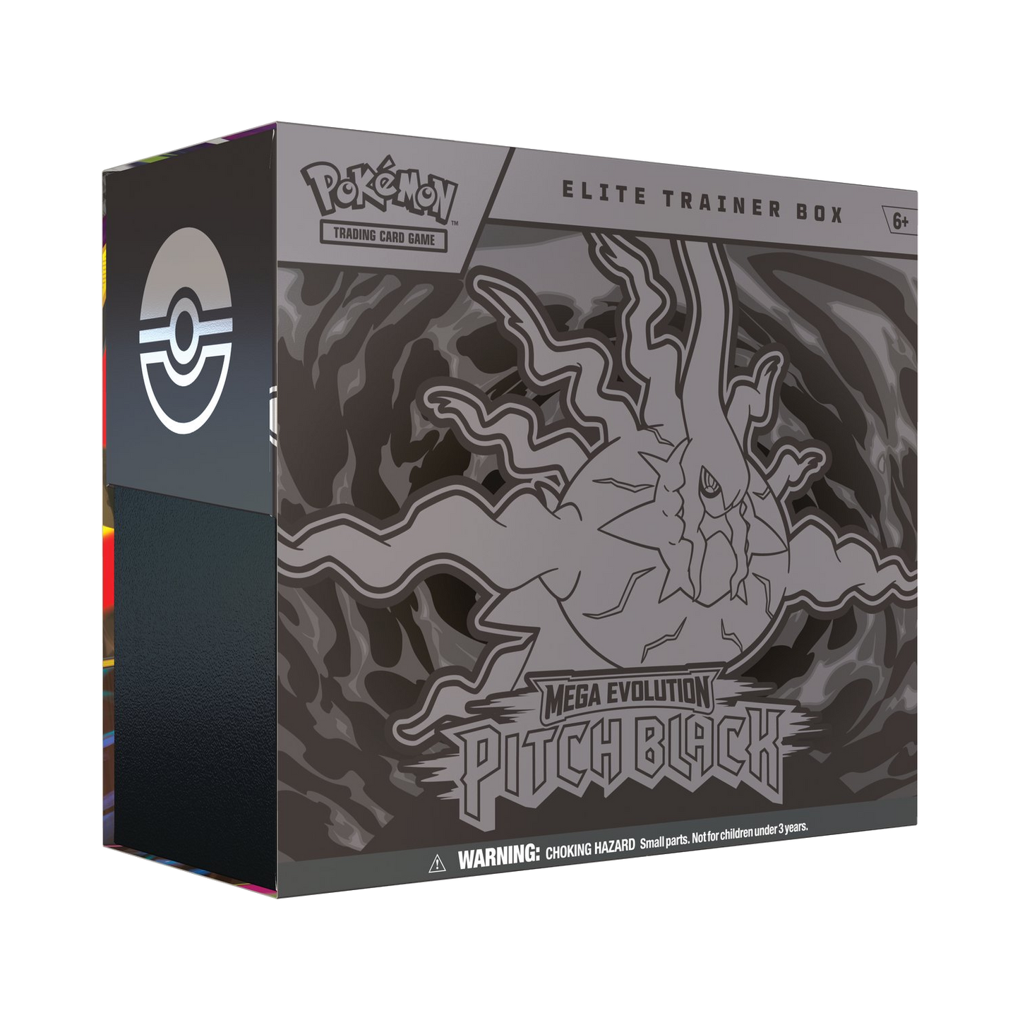 Pitch Black - Elite Trainer Box