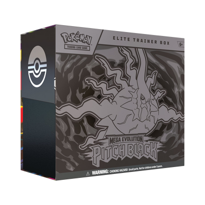 Pitch Black - Elite Trainer Box