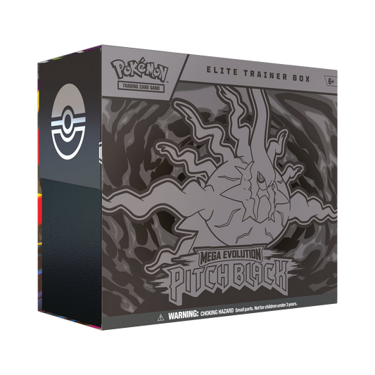 Pitch Black - Elite Trainer Box