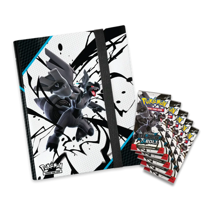Black Bolt - Binder Collection