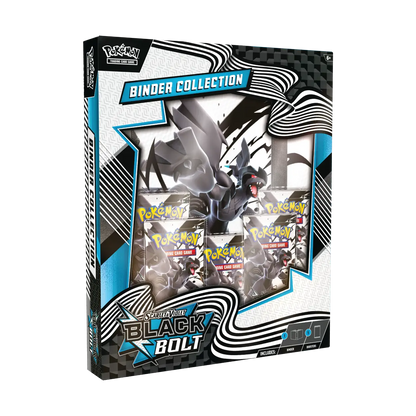 Black Bolt - Binder Collection
