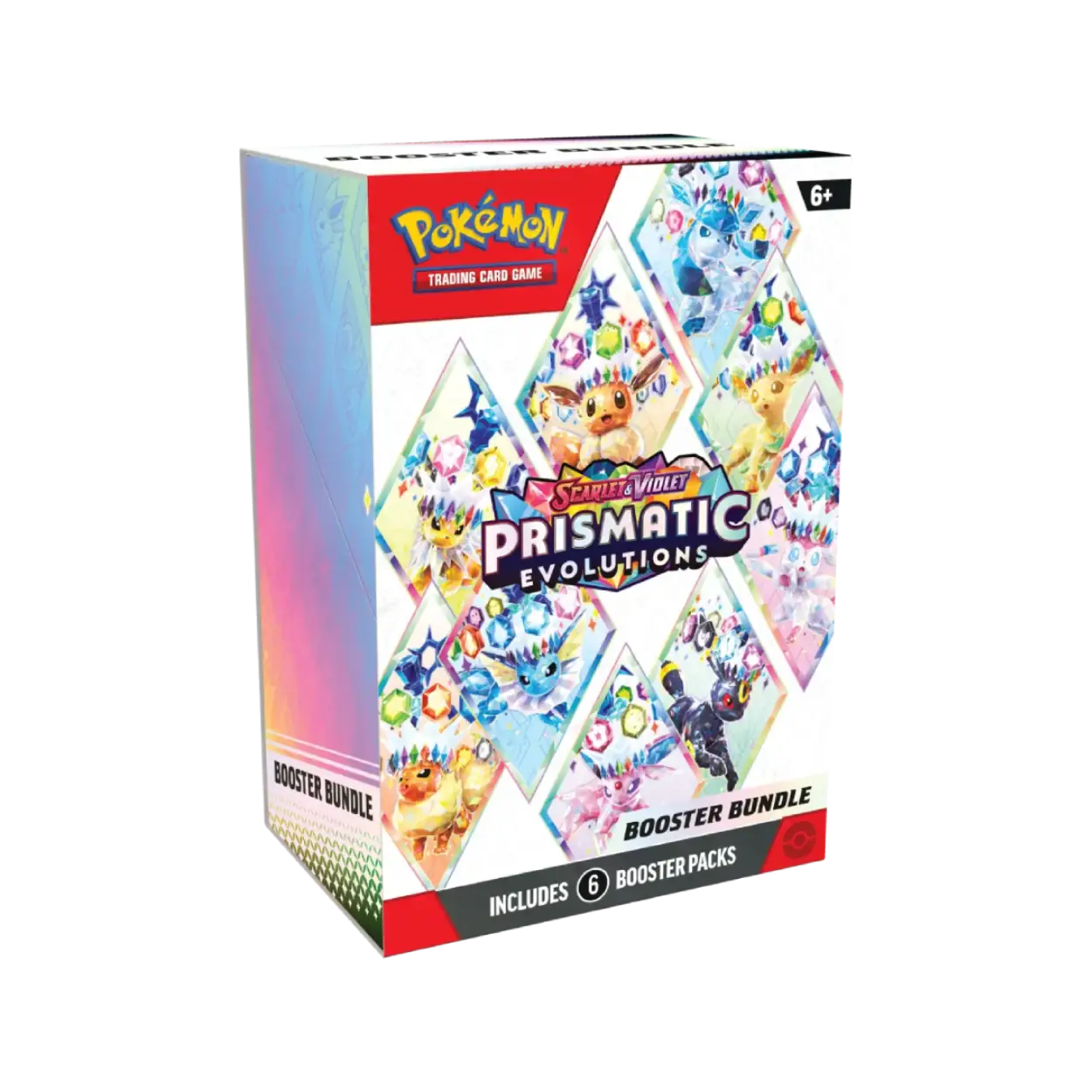 Prismatic Evolutions - Booster Bundle