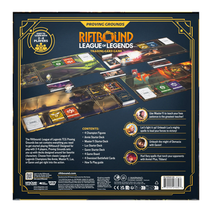 Riftbound: Proving Grounds