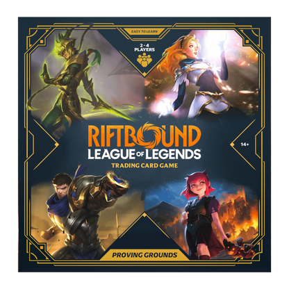 Riftbound: Proving Grounds