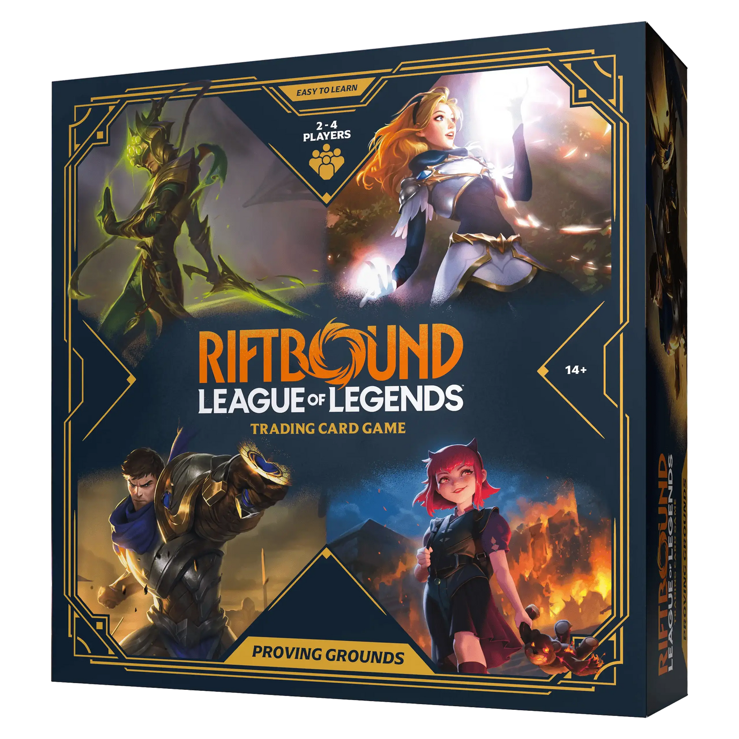 Riftbound: Proving Grounds
