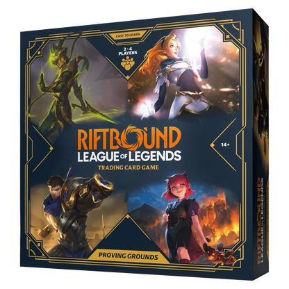 Riftbound: Proving Grounds