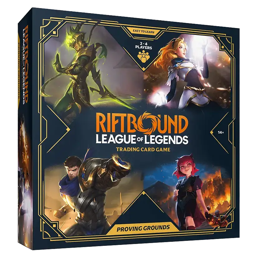Riftbound: Proving Grounds